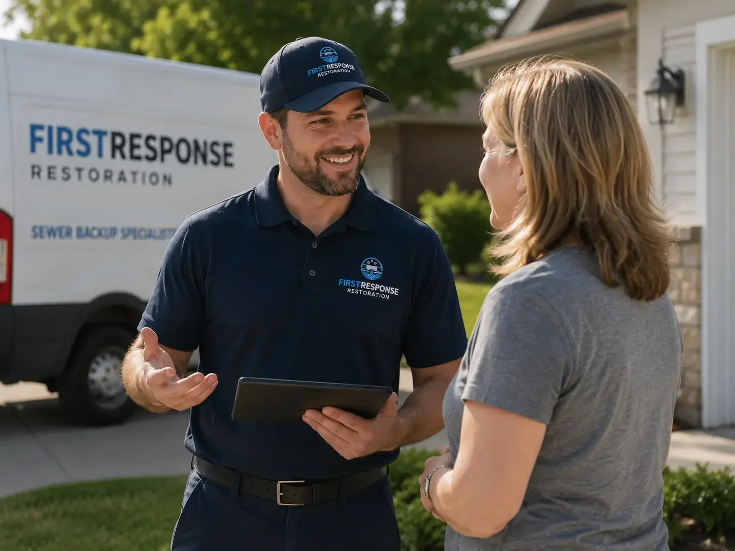 Paducah, TX Sewer Backup Cleanup Q&A